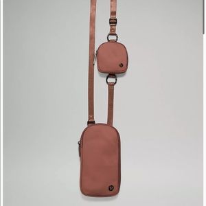 Lululemon Modular Phone Crossbody Bag